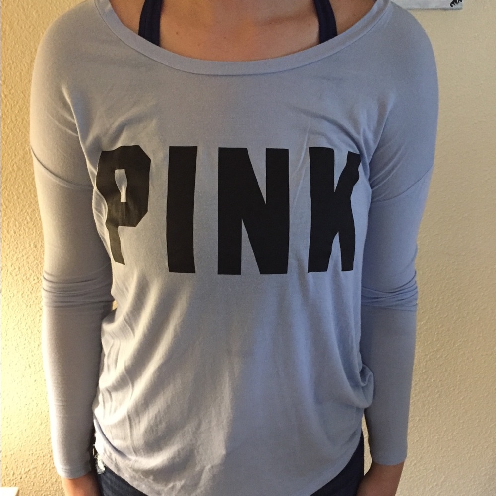 Long sleeve tee
